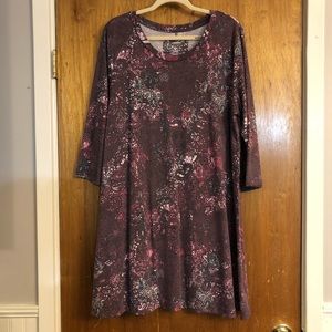 Sonoma Shift Dress Size 2XL